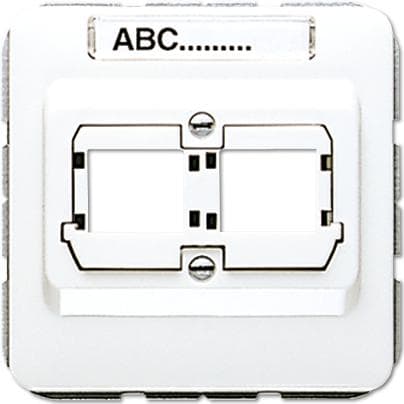 Cover titelblok aws til Mod.Jack fuld CD 569-21 AC (CD569-21ACSWW)