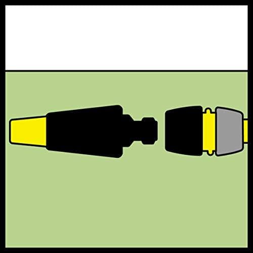 REV 0510603777 CEE vægstikkontakt, 400 VAC og 230 VAC, 16 A, 5-benet, 3P + N + PE, IP44, flerfarvet