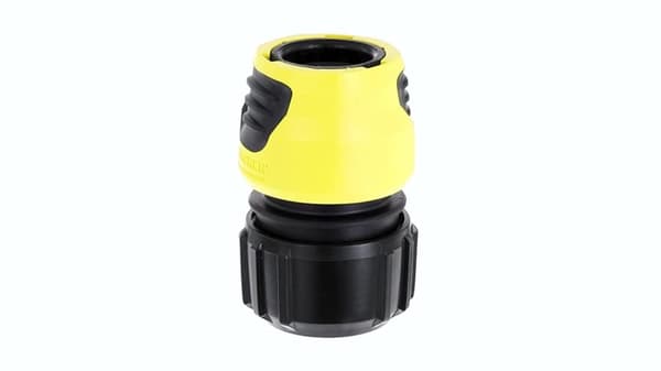 REV 0510603777 CEE vægstikkontakt, 400 VAC og 230 VAC, 16 A, 5-benet, 3P + N + PE, IP44, flerfarvet