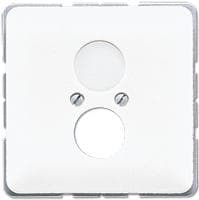 Jung CD 562 WW Hvid (CD562WW)