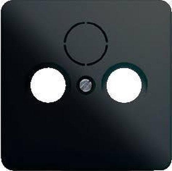Jung cover sw til antennestik CD 561 SAT sw (CD561SATSW)