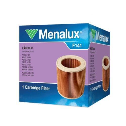 MENA veckat filter för Kaercher WD 2 3 F141 (900 167 156)