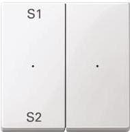 Merten MEG5226-0319 elektrisk strömbrytare vit (MEG5226-0319)