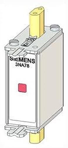 Siemens - säkring nh-500v t-00 35a indikeringscentral