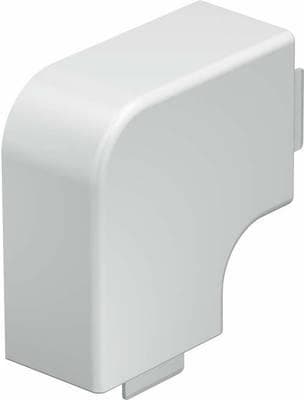 Lavvinklet emhætte WDK/HF 40060 ren hvid (6192858)