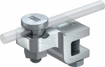 OBO Bettermann Sømklemme 5004 DIN-FT 12 varmgalvaniseret (5304407)