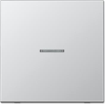 Jung AL 2990 KO5 elektrisk strömbrytare aluminium (AL2990KO5)