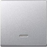 Merten MEG3320-6036. Farve på produkt: Rustfrit stål, Mærkekompatibilitet: Merten, Materiale: Termoplast (MEG3320-6036)