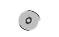 Miniatyrbillede 6 af 6: Gira 078004 dobbelt Schuko fatning Standard 55, ren hvid mat
