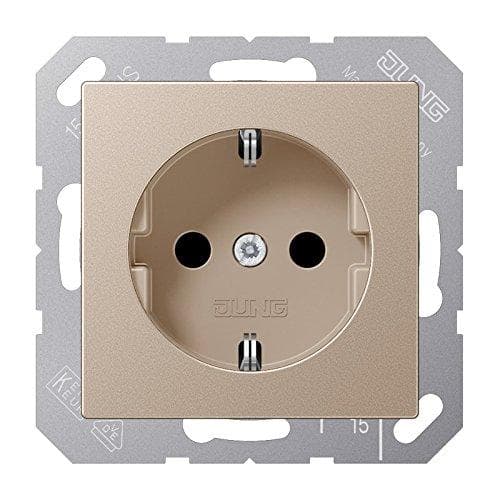 Sockel SCHUKO A1520NCH (A1520NCH)