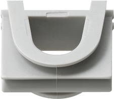 Gira stik 001330 AP WG grå
