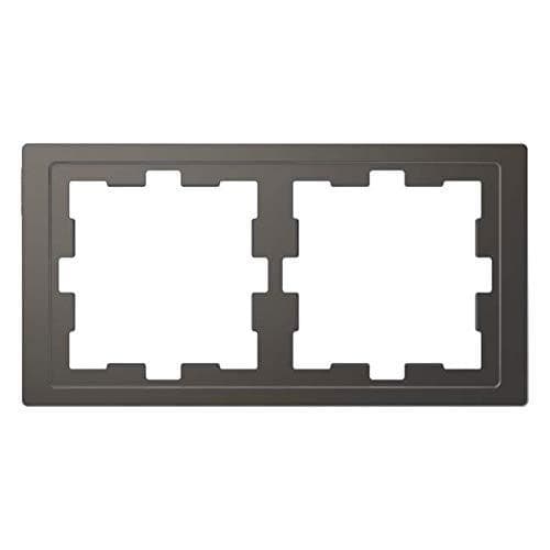 Merten Frame 2°F. Anth D Life MEG4020 6534