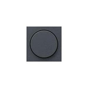 GIRA Cover Dimmer System 55, Standard 55, E2, Event, Event Clear, Event Opaque, Esprit, ClassiX Antracit 065028 (065028)