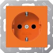 JUNG SCHUKO fatning A1520BFO A1520BFO (A1520BFO)