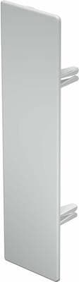 Endestykke WDK/HE 60230 60x230mm ren hvid (6193366)