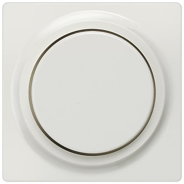 Bjc delta i-sys blanco SIEM dækplade 5TC8900 titanium hvid til lysdæmpere, hvid