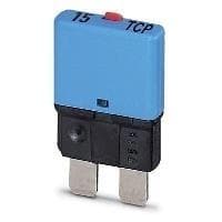 Phoenix TCP 15 - 32 V DC - Sort - Blå - -40 - 85 °C (0700015)