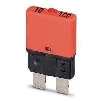 Phoenix TCP 10 - 32 V DC - Sort - Rød - -40 - 85 °C (0700010)