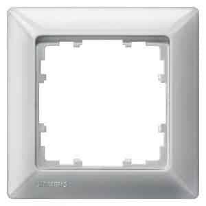 Siemens 5TG25513 aluminiumskontaktplade og stikdåse (5TG25513)