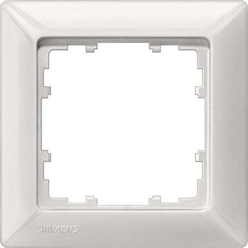 Siemens 5TG25513 alumiininen kytkinlevy ja pistorasian kansi (5TG25513)