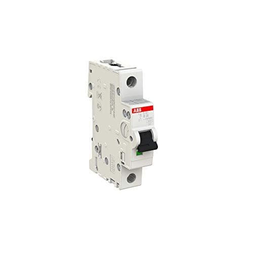 ABB S 201-B 20 - 230/400 - 50/60 Hz - 20 A - 17,5 mm - 69 mm - 88 mm (S201-B20)