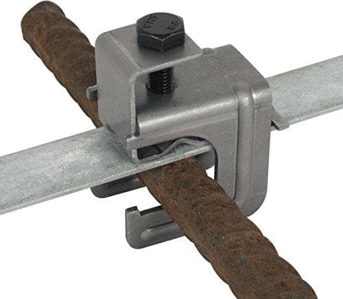 DEHN 308031 Indstiksklemmestik han/bar