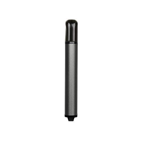 Merten 431014 vippe med kontrolvindue, antracit, System M