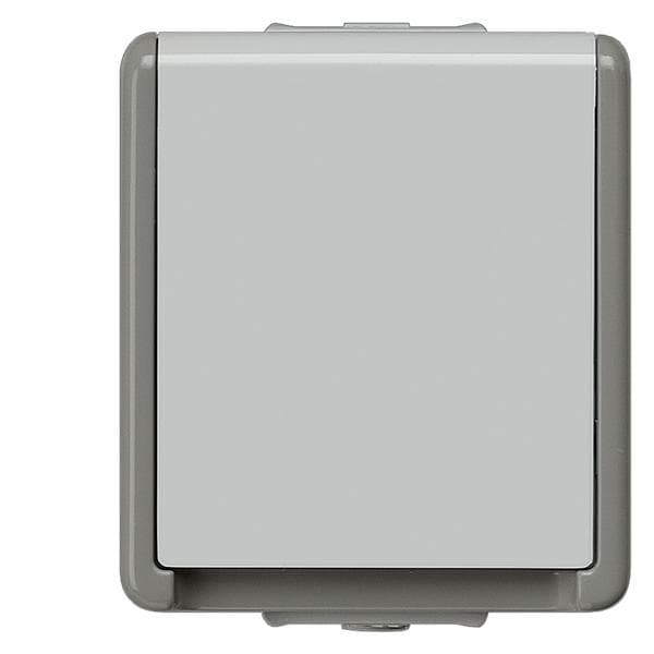 Siemens superficie beskyttende kontaktstik Delta Grey 5UB4717