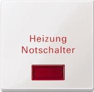 Merten 432925 el-afbryder hvid (432925)