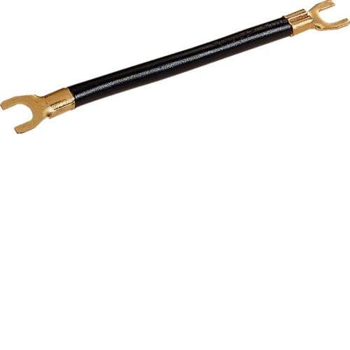 Busch-Jaeger Hager K67K forbindelsesbro 100mm 10qmm med gaffelkabelsko