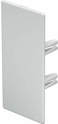 Ändstycke WDK/HE 60130 60x130mm rent vit (6193315)