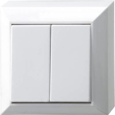REV Complete Series Switch Hvid 0511462777 (0511462777)