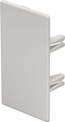 Endestykke WDK/HE 60110 60x110mm cremehvid (6162827)