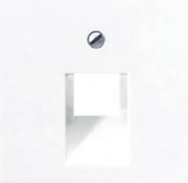 Jung Cover for UAE 1V -valkoinen-