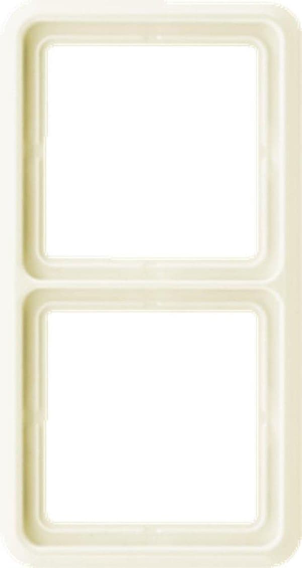 Jung 2-suuntainen kansikehys cd582w, kerma