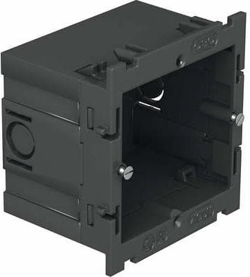 OBO Bettermann enhed installationsboks 71GD11 enkelt 71x76x51 (6288532)