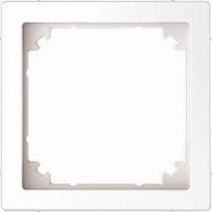 Merten MEG4080-6035. Farve på produkt: Hvid, Materiale: Termoplast, Overfladetype: Blank (MEG4080-6035)