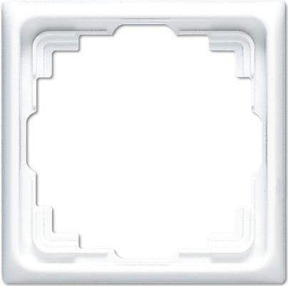 JUNG CD 581 KW - Hvid - JUNG - Termoplast - 80 mm - 80 mm (CD581KW)