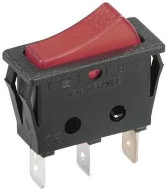 Bachman 924.112. Farve på produkt: Sort, Rød (924.112)