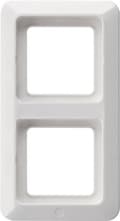Miniatyrbillede 1 af 2: REV 0501610551 2-vejs Stel Hvid