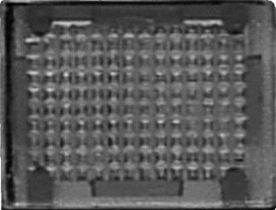 Jung symbol rød neutral 33 NR (33NR)