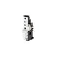 Miniatyrbillede 1 af 2: Siemens - Sikring NH-150 500V T-00 160A Indikator Central