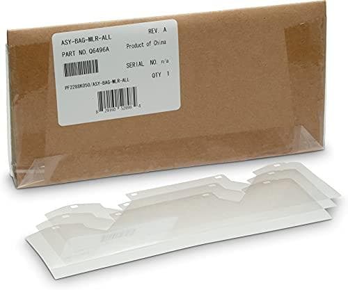 Gira vippekontakt overfladeafbryder ren hvid blank, 0296112