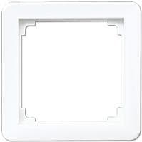 JUNG CD 590 ZA WW. Produktens färg: Vit, Varumärkeskompatibilitet: Ackermann, Material: Termoplast (CD590ZAWW)