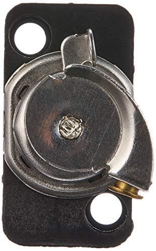 Bachmann 924.154 Trækkædekontakt 1P Sort - Brun elektrisk kontakt (924.154)