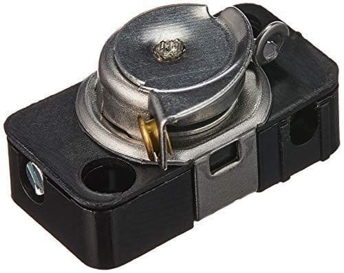 Bachmann 924.154 Trækkædekontakt 1P Sort - Brun elektrisk kontakt (924.154)
