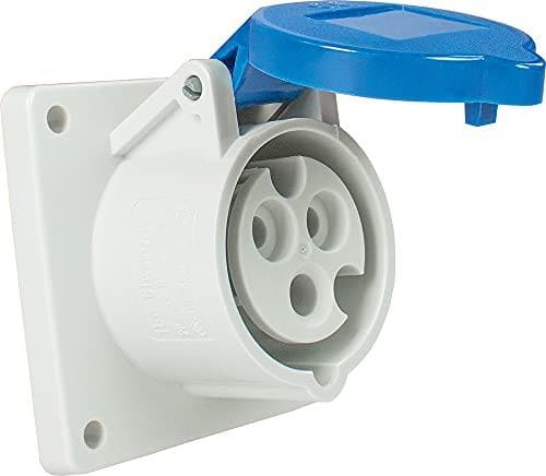 AS Schwabe 60480 CEE monteringsboks 16 A 230 V 1 stk (60480)