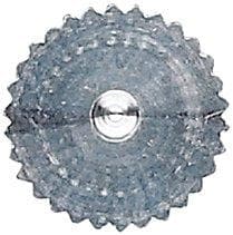 Merten Closure Seals, Silver, Panzer 390199