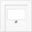 JUNG A 569 PLT WW - Valkoinen - Duroplast - Yleiskäyttöinen - SLA 2 WW - SLA 2 AN - UMA-MA2 - UMA-CAT6A - 2130 USB - USB 21-2 - 521-2 USB (A569PLT WW)