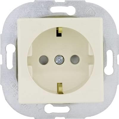 REV Socket Creme-Hvid 0236020200 (0236020200)